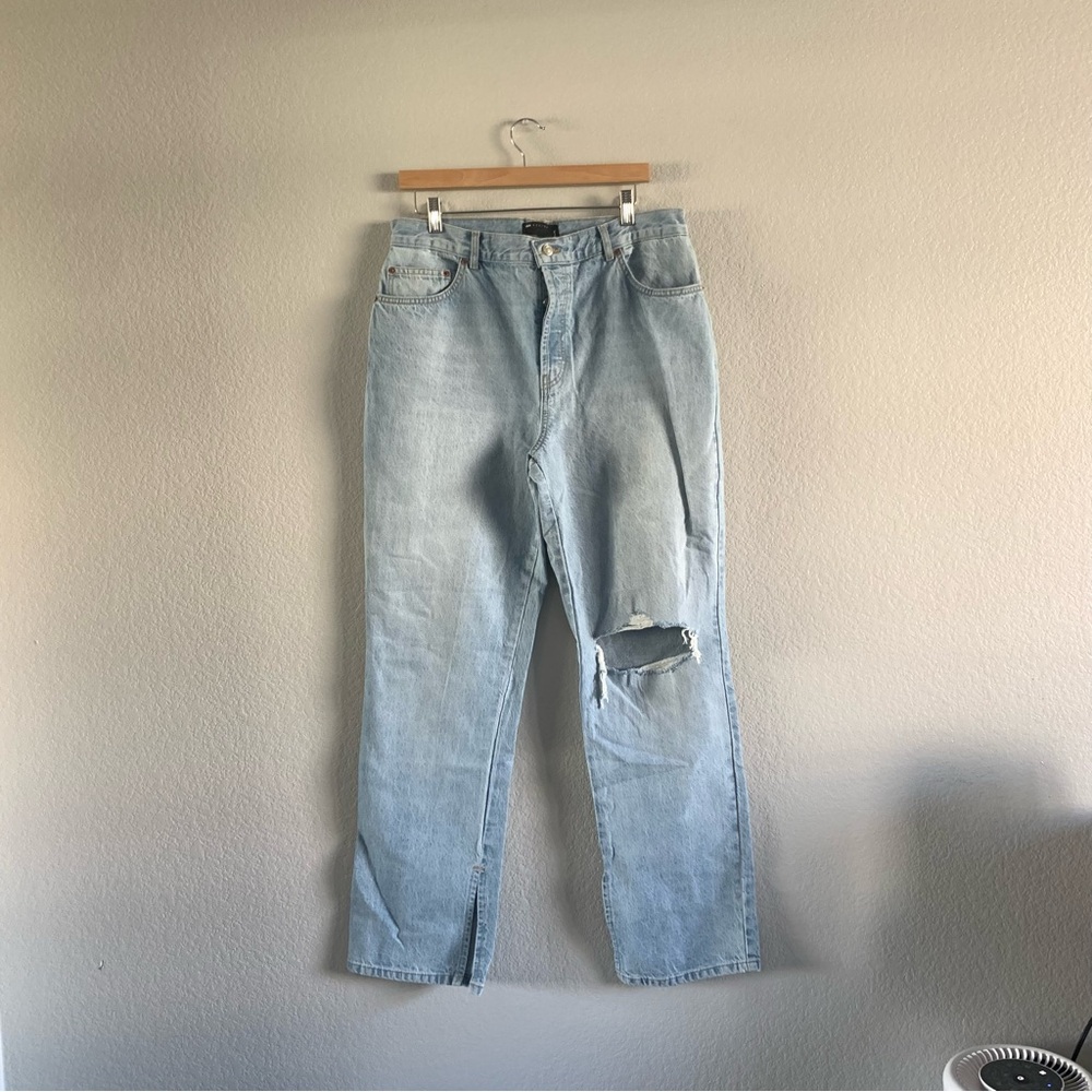 NWOT ASOS Light Blue Women’s Jeans